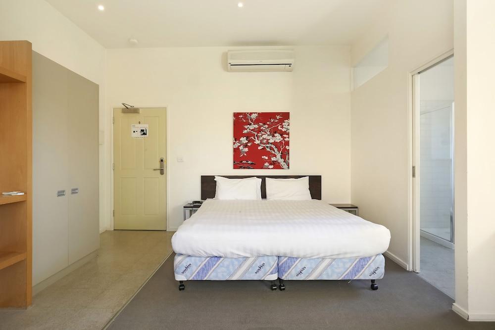 Plum Serviced Apartments North Melbourne Kültér fotó