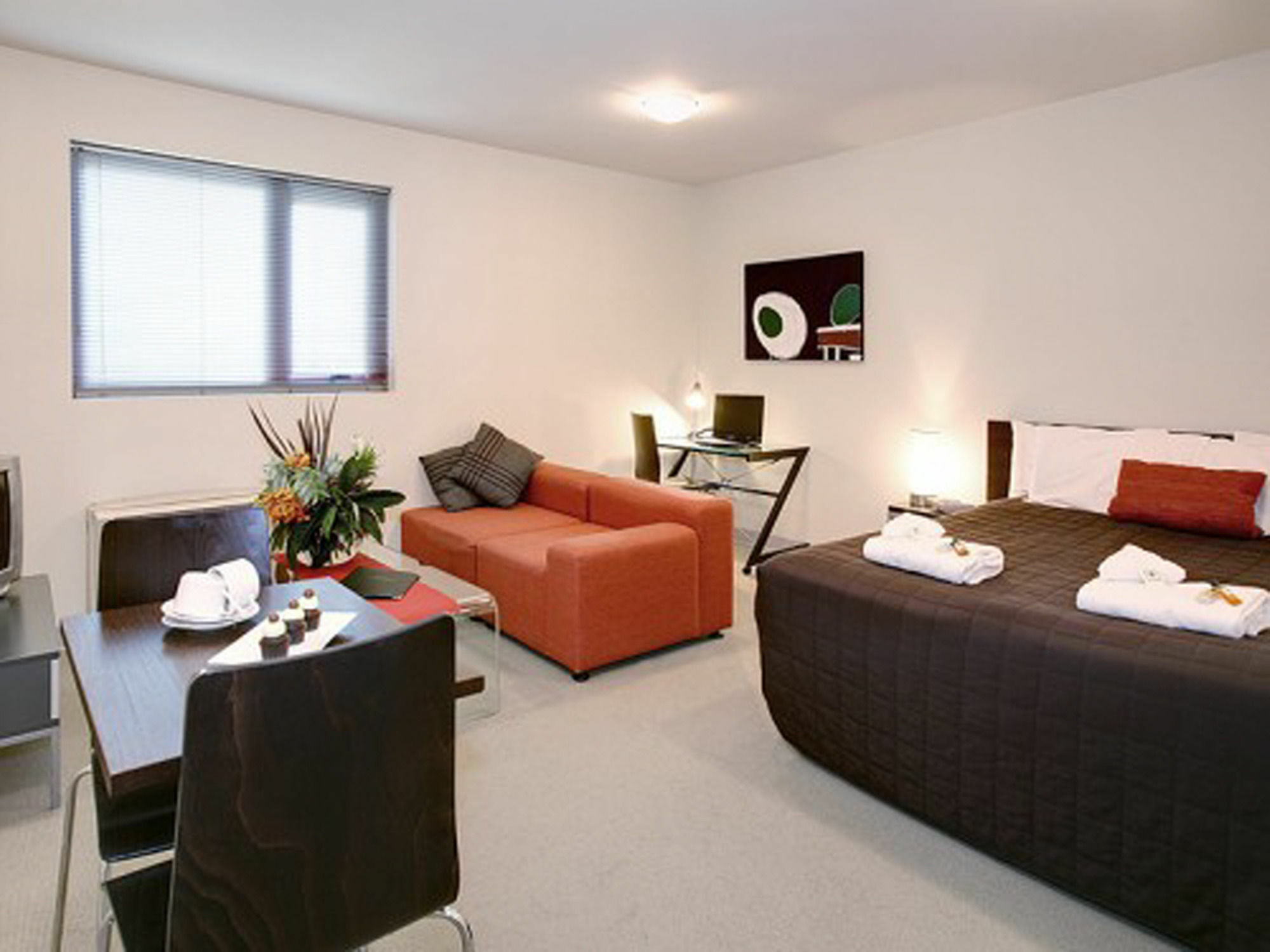 Plum Serviced Apartments North Melbourne Kültér fotó