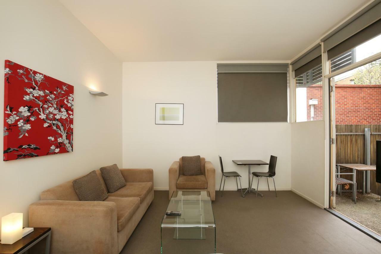 Plum Serviced Apartments North Melbourne Kültér fotó