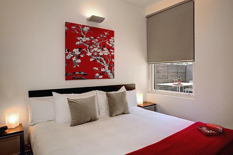 Plum Serviced Apartments North Melbourne Kültér fotó