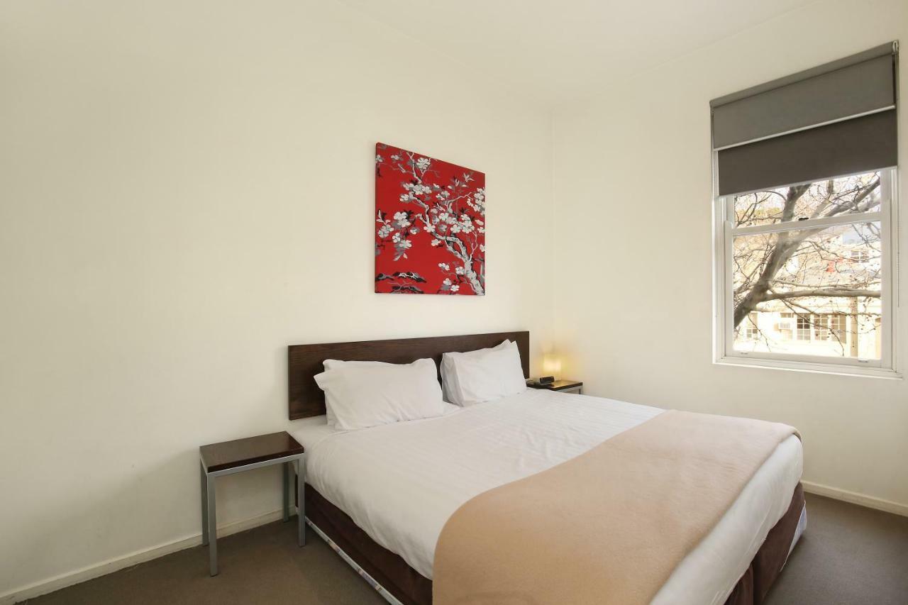 Plum Serviced Apartments North Melbourne Kültér fotó